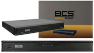 BCS-P-NVR1602-4K-E IP rekordér 16 kamier H265