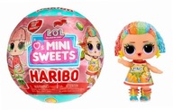 LOL Surprise Loves Mini Sweets X HARIBO Dolls Asst