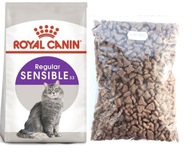 Royal Canin Sensible 33 krmivo pre mačky 2 kg