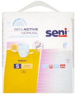 Elastické savé nohavičky Seni Active Normal S 30