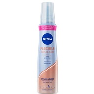 Stylingová pena Nivea Flexible Curls & Care