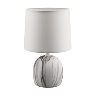 Stolná lampa ATENA E14 C WHITE