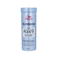 Wella BlondorPlex 9 Powder Prášok na zosvetlenie vlasov 400g