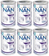 NESTLE NAN EXPERT PRO HA 1 MLIEKO 6x400g 6 BAL