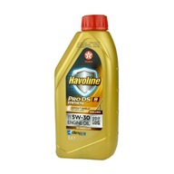 TEXACO Havoline Pro DS M C2 C3 5W-30 1L