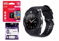 SMARTWATCH POLISH MENU SIM KARTA MICROSD