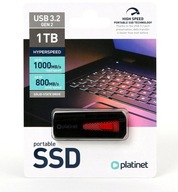 Pendrive prenosná pamäť SSD DISK 1TB USB 3.2