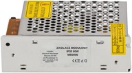 Modulárny LED zdroj pre pásiky 5A 60W 12V IP20