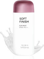 MISSHA All Around Safe Block Soft Finish mlieko na opaľovanie SPF50+ PA+++ 70 ml