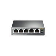 TP-LINK Switch SF1005P 5 x FE (4 x PoE)