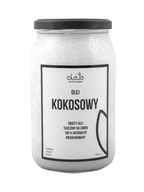 Nerafinovaný kokosový olej bez konzervantov 350 ml Oleje od Franciszeka