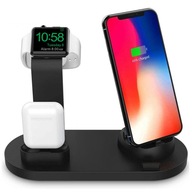 Dokovacia stanica pre Apple WATCH AIRPODS iPHONE