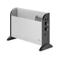 Extralink LCV-06 | Konvektorový ohrievač | 2000W, 3 režimy, termostat, ventilátory