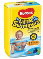 HUGGIES PLIENKY VEĽKOSTI 5-6 11 KS