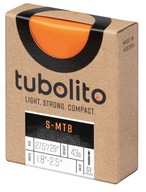 Tubolito duša S-Tubo MTB 27,5/29x1,8-2,5 SV42