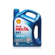 Olej Shell Helix HX7 10W40 4L | VW 505,00 MB 229,1 PSA E/D Fiat: 9,55535 G2