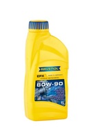 Prevodový olej RAVENOL EPX 80W90 GL5 1L