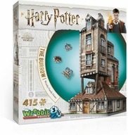 Harry Potter The Burrow 3D puzzle 280 dielikov