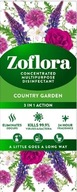 Zoflora, Country Garden, Dezinfekčná kvapalina, 500 ml