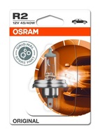 OSRAM R2 originál žiarovka (1 kus)