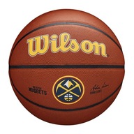 Basketbalová lopta Wilson NBA Alliance Nuggets 7