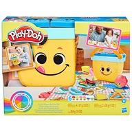 SET HASBRO PLAY-DOH PIKNIK A TVAROVÉ UČENIE