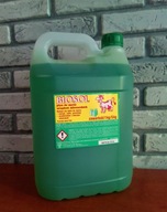 BIOSOL Tekutina na umývanie mliečnych zariadení 5L silný