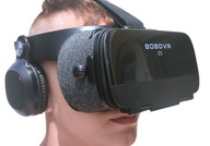 VR OKULIARE PRE APLIKÁCIU 360 TELEFÓNNYCH DRÓNOV