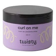 Krém TWISTY Curl on me curl 250ml