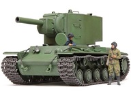 Tank KV-2 KW-2 model 35375 Tamiya