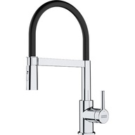 FRANKE KUCHYŇSKÁ batéria LINE SEMI-PRO CHROME/BLACK