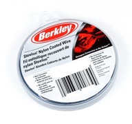 Berkley McMahon Steelon Nylon Coated Leader 20lb