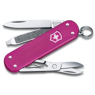 Vreckový nôž Victorinox Classic Alox Flamingo Party