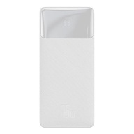 POWERBANK BASEUS BIPOW 10000mAh 2xUSB USB-C 15W BIELA