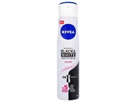 Nivea Black&White Invisible Clear 250 ml