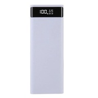 Puzdro PowerBank pre 8 článkov 18650 Micro USB C QC3