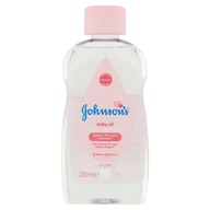 Johnson&Johnson Detský detský olej 200ml