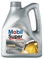 Mobil Super 3000 X1 Formula FE 5W30 4L