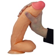 Veľký prírodný penis Obrovské dildo King Size XXXXL