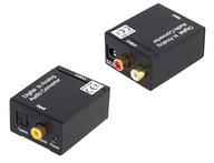 Audio audio prevodník D/A KOAXIAL SPDIF