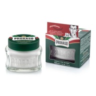 PRORASO PRE SHAVE GREEN KRÉM PRED HOLENÍM 100g