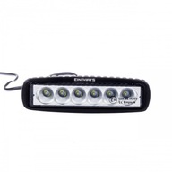 LED PRACOVNÁ LAMPA 18W CREE 60 STUPŇOV EinParts