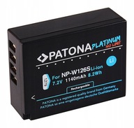 Batéria Fujifilm Paton NP-W126S 1140 mAh