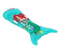 BESTWAY 9101F LITTLE MERMAID BEACH MATRAC THE LITTLE MERMAID 1,58M x 81CM