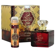 ARD AL ZAAFARAN SHAMS AL EMARAT KHUSUSI EDP 100 ml