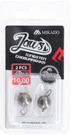 MIKADO JAWS TUNGSTEN CHEBURASHKA 10g 2 ks