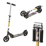 MULTICOLOR SKÚTER ABEC-5 NILS EXTREME