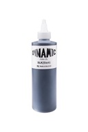 DYNAMIC BLACK 240 ml INK farba na tetovanie NA UČENIE