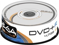 DVD+R 4,7GB 16X Cake (25) OMEGA