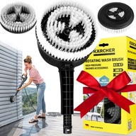 KARCHER OTOČNÁ KEFA NA UMÝVAČKY K2-K7 ORIGINÁL